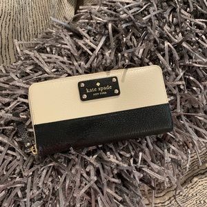 Kate Spade Colorblock Wallet